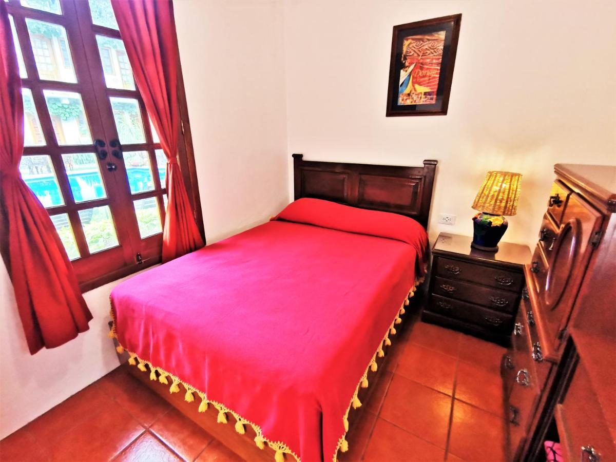 Hotel Casa De La Tia Tere Oaxaca Экстерьер фото